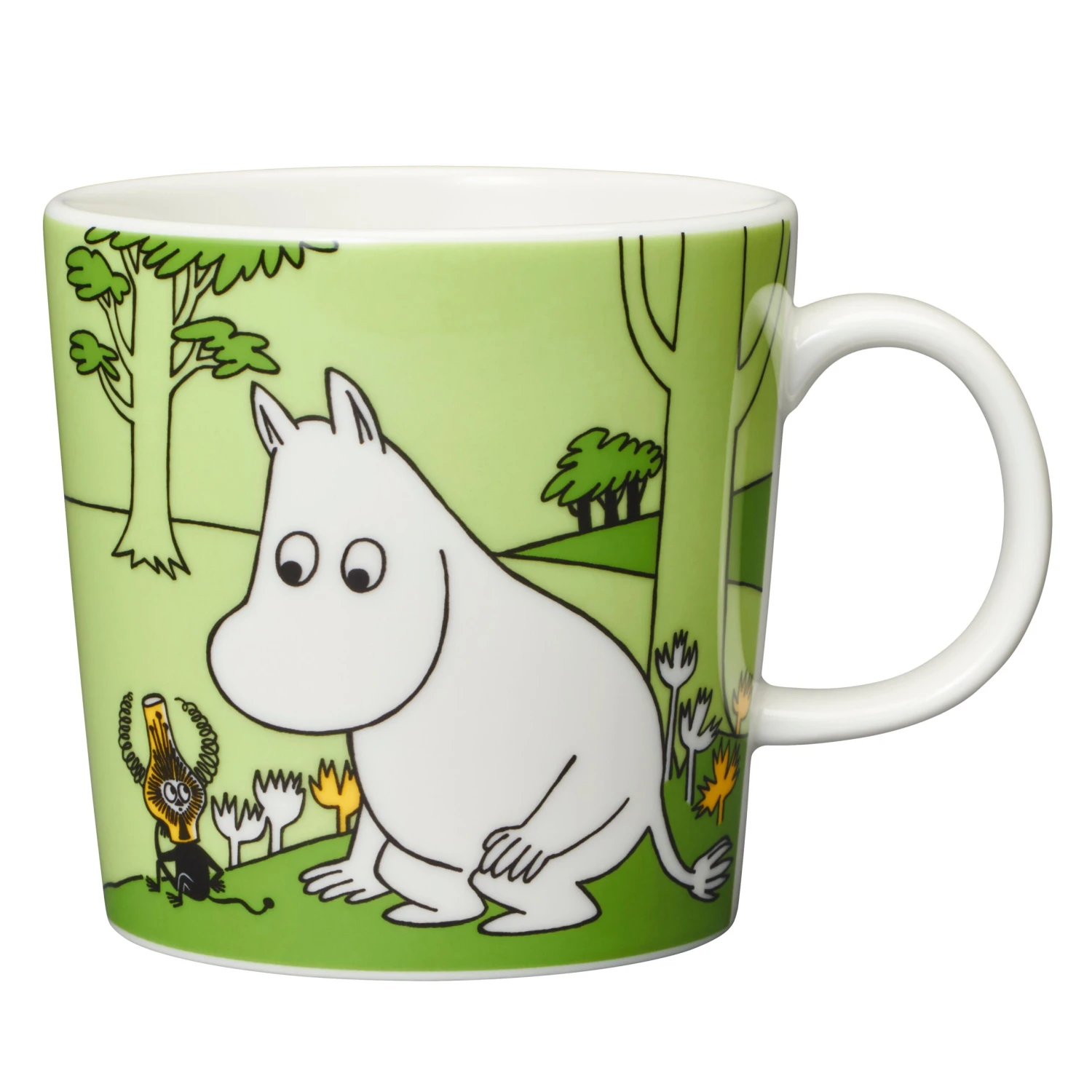 Arabia Taza Mumin, Troll Mumin 3 Arabia Taza Mumin, Troll Mumin