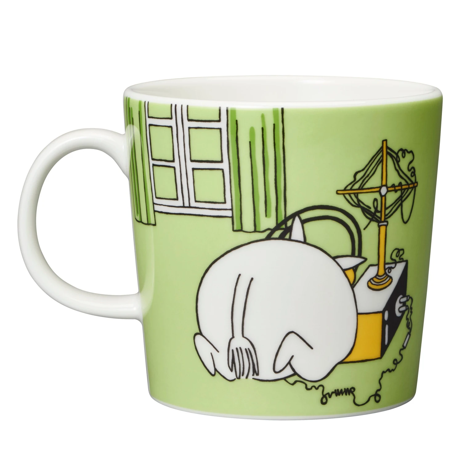 Arabia Taza Mumin, Troll Mumin 7 Arabia Taza Mumin, Troll Mumin - Imagen 5