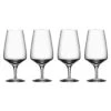 Orrefors 4 Copas De Cerveza Pulse
