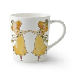 Design House Stockholm Taza Con Asa Dandelions