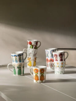 Design House Stockholm Taza Con Asa Dandelions 9 Design House Stockholm Taza Con Asa Dandelions -Vajilla Tienda 18711 01 6 EnvironmentImage 37342fd169