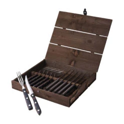 Gense Cubiertos Para Barbacoa Old Farmer 12 Unidades -Vajilla Tienda 18953 01 2 ProductImageExtra 2411d02267