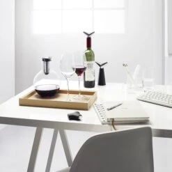 Decantador De Vino Eva Solo 0,75L -Vajilla Tienda 21392 01 04 f8f5572a69