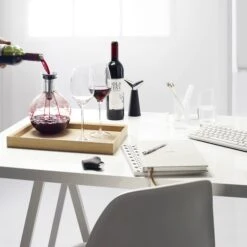 Decantador De Vino Eva Solo 0,75L -Vajilla Tienda 21392 01 05 db2f9ae937