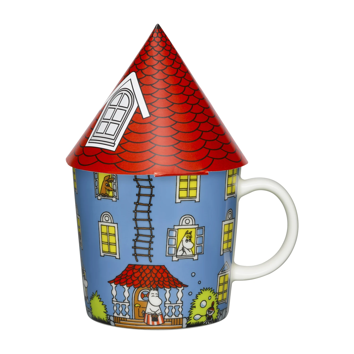 Arabia Taza Mumin, 70 Aniversario 3 Arabia Taza Mumin, 70 Aniversario