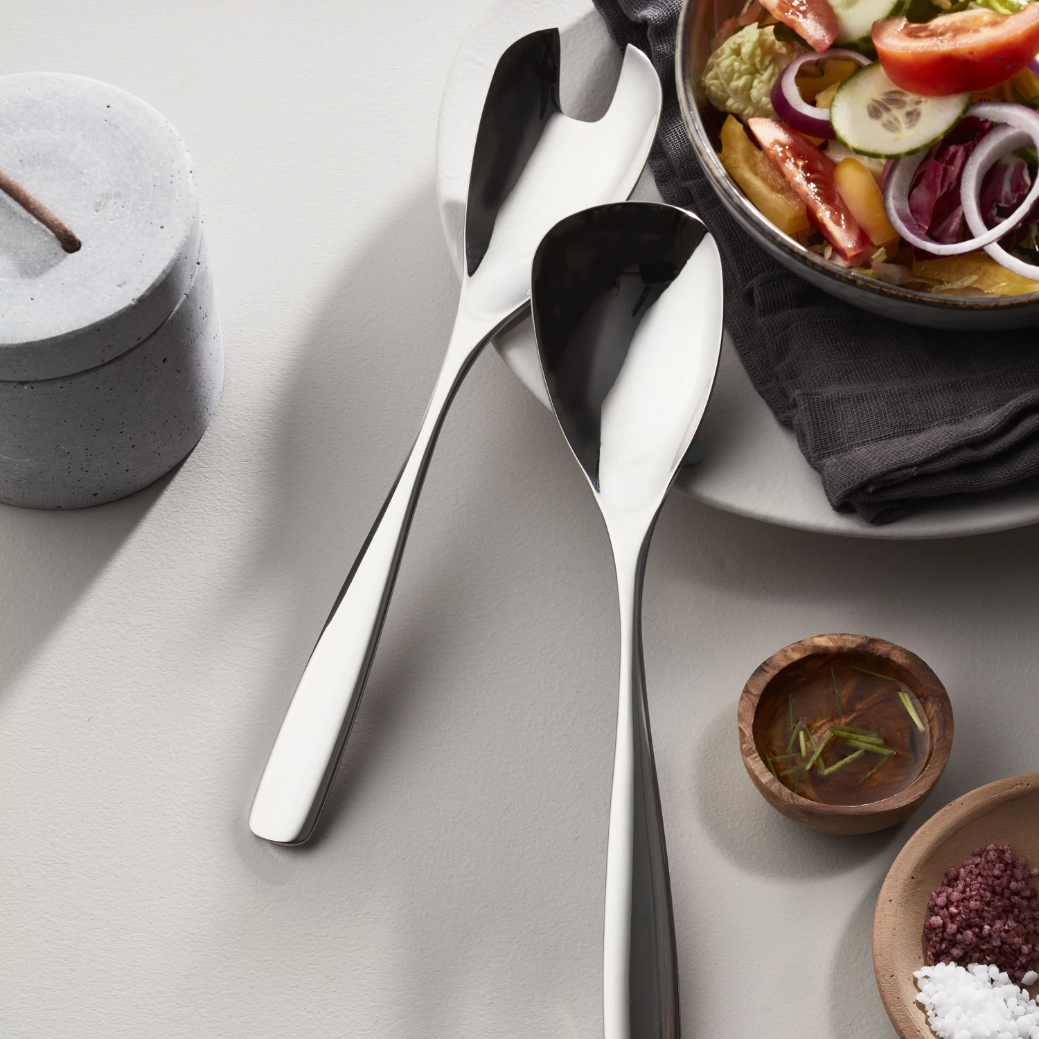 Cubiertos De Servir Hardanger 2 Piezas 5 Cubiertos De Servir Hardanger 2 Piezas - Imagen 3