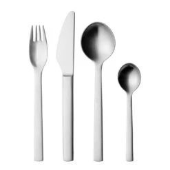 Georg Jensen Set De Cubiertos New York
