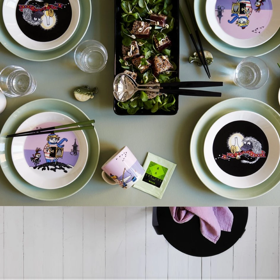 Arabia Plato Too-ticki 4 Arabia Plato Too-ticki - Imagen 2