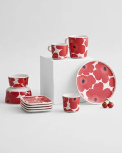 Marimekko Taza De Té Unikko 40 Cl -Vajilla Tienda 26526 05 70 ProductImageCollection e6d3834f3a