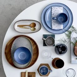 Bloomingville Taza Sandrine 8 Cm -Vajilla Tienda 27709 01 03 7bacd72072