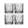 Orrefors 4 Vasos City Double Old Fashioned 2 Orrefors 4 Vasos City Double Old Fashioned -Vajilla Tienda 29611 01 1 ProductImageMain 09a283d998