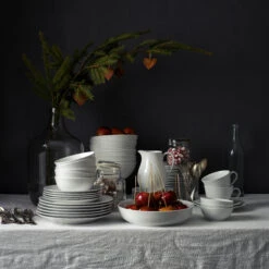 Rörstrand Vajilla Swedish Grace Blanco, 8 Piezas 14 Rörstrand Vajilla Swedish Grace Blanco, 8 Piezas -Vajilla Tienda 31269 01 03 c5a13870cd