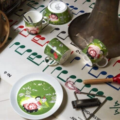 Arabia Taza Moomin Thingumy & Bob King's Ruby 12 Arabia Taza Moomin Thingumy & Bob King's Ruby -Vajilla Tienda 31286 01 06 0d1ba85844