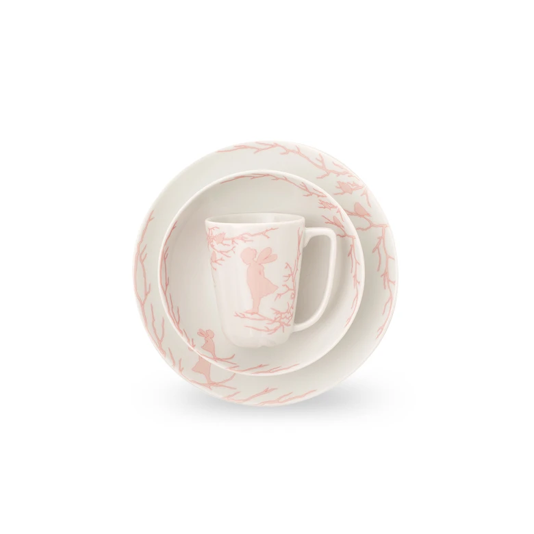 Vajilla Infantil Alv 3 Vajilla Infantil Alv