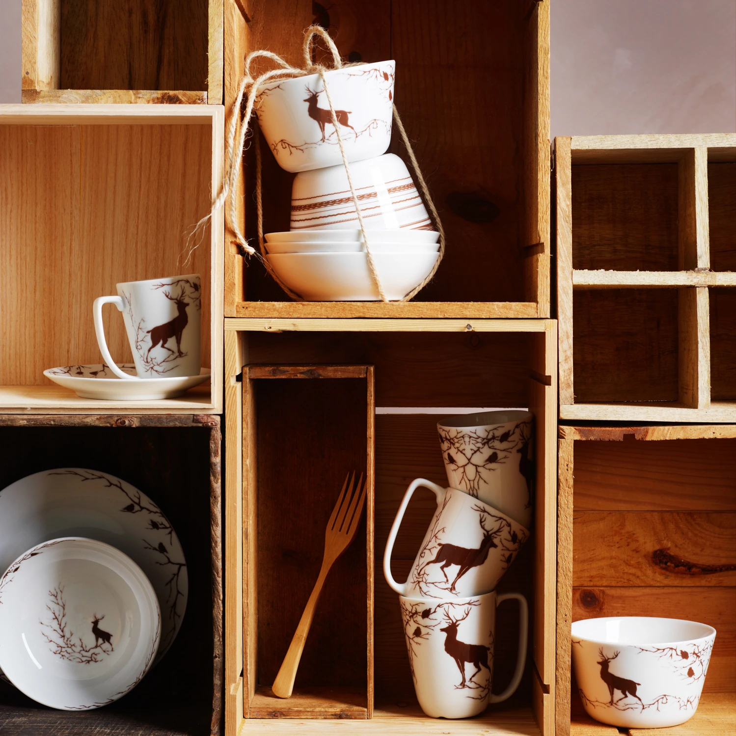 Mug Alveskog 30 Cl 4 Mug Alveskog 30 Cl - Imagen 2