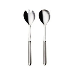 2 Cubiertos De Ensalada Nora