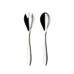 2 Cubiertos De Ensalada Maria