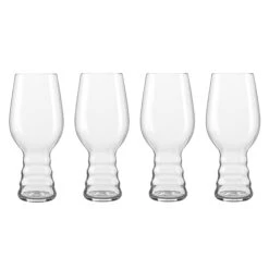 Spiegelau Vaso Craft Beer IPA 54cl, Pack De 4 Unidades