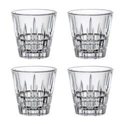 Spiegelau Vaso Para Espresso Perfect Serve, 4 Unidades