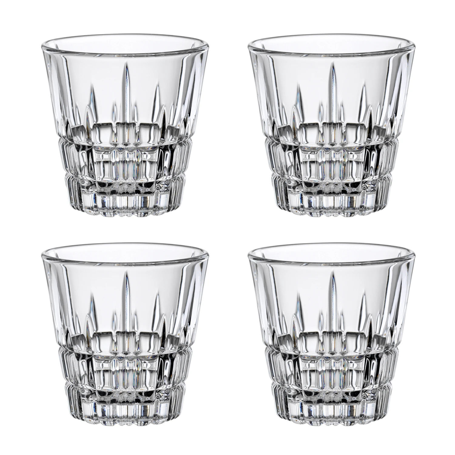 Spiegelau Vaso Para Espresso Perfect Serve, 4 Unidades 3 Spiegelau Vaso Para Espresso Perfect Serve, 4 Unidades