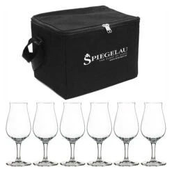 Spiegelau Estuche Para Vasos De Whisky Incl. 6 Vasos