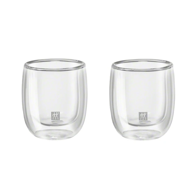 Zwilling Vasos Espresso Sorrento 3 Zwilling Vasos Espresso Sorrento