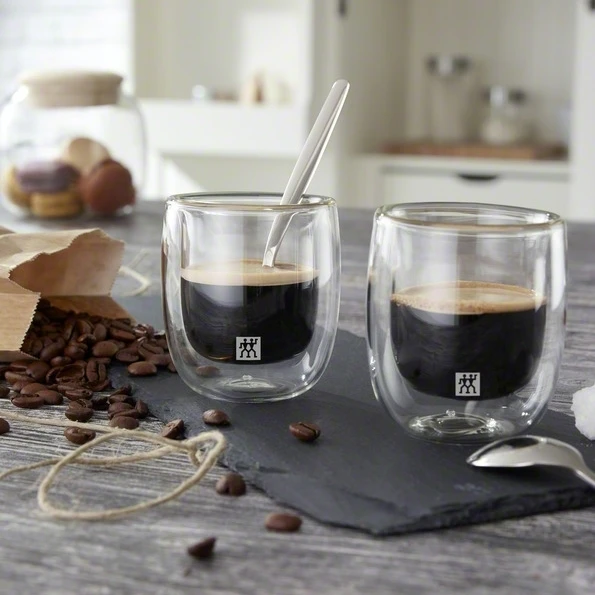Zwilling Vasos Espresso Sorrento 4 Zwilling Vasos Espresso Sorrento - Imagen 2