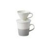 Royal Doulton Mug Y Filtro Con Soporte Coffee Studio