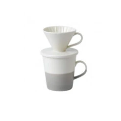 Royal Doulton Mug Y Filtro Con Soporte Coffee Studio