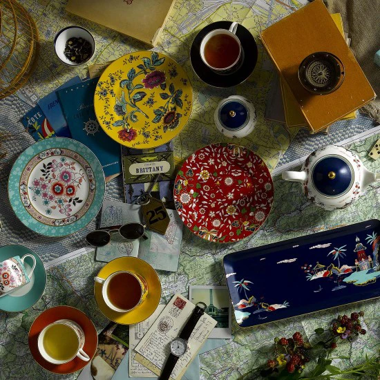 4 Platos Wonderlust 4 4 Platos Wonderlust - Imagen 2