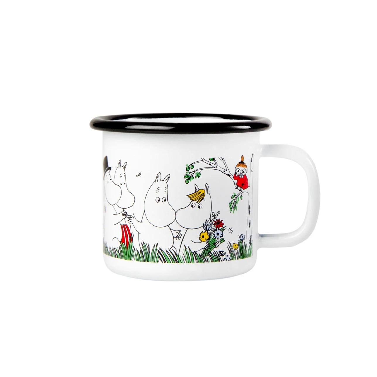 Muurla Taza Esmaltada Glada Familjen 1,5 Dl 3 Muurla Taza Esmaltada Glada Familjen 1,5 Dl