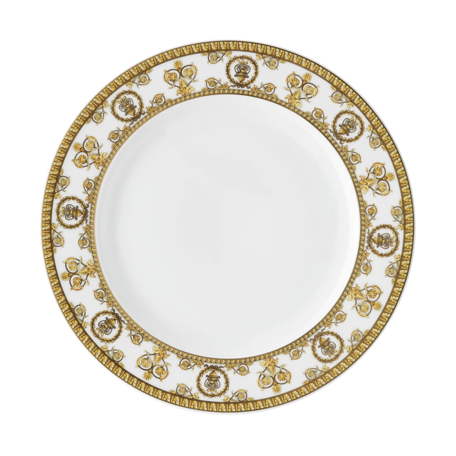 Plato Para Postres Versace I Love Baroque 3 Plato Para Postres Versace I Love Baroque