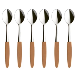 6 Cucharillas De Café Skaugum