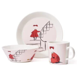 Arabia Taza Ninni Moomin -Vajilla Tienda 35479 01 03 5c581a875a