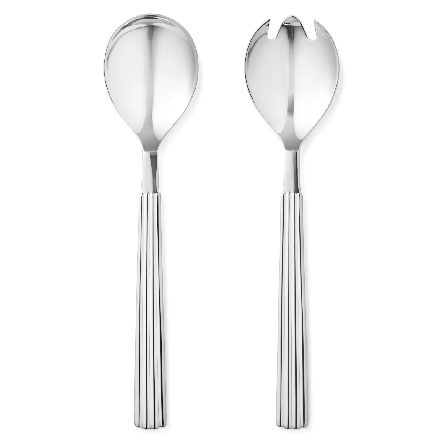 Georg Jensen Cubiertos De Ensalada Bernadotte 3 Georg Jensen Cubiertos De Ensalada Bernadotte