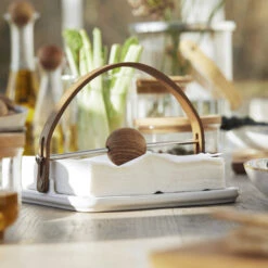 Sagaform Servilletero Nature 9 Sagaform Servilletero Nature -Vajilla Tienda 36271 01 04 9604899a88