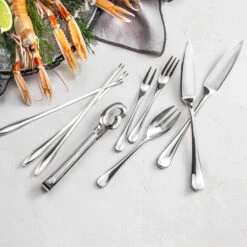 Tenedor De Ostras Radford Brillante -Vajilla Tienda 36776 01 02 8cba0fc564