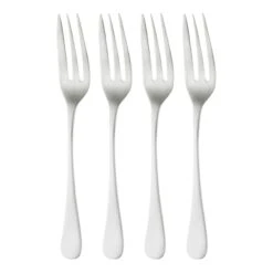 4 Tenedores De Postre Radford