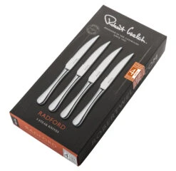 4 Cuchillos De Carne Radford Mate -Vajilla Tienda 36810 01 03 9095fc190a