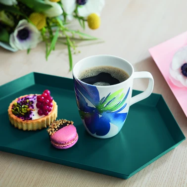 Villeroy & Boch Mug Artesano Flower Art 7 Villeroy & Boch Mug Artesano Flower Art - Imagen 5