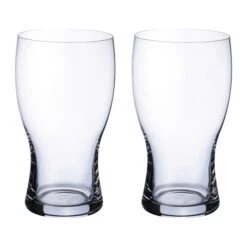 Villeroy & Boch 2 Vasos De Cerveza Purismo Pint