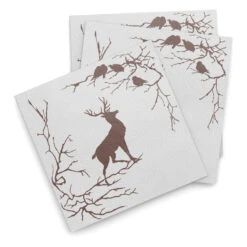 Servilletas De Papel Alveskog, Set De 20