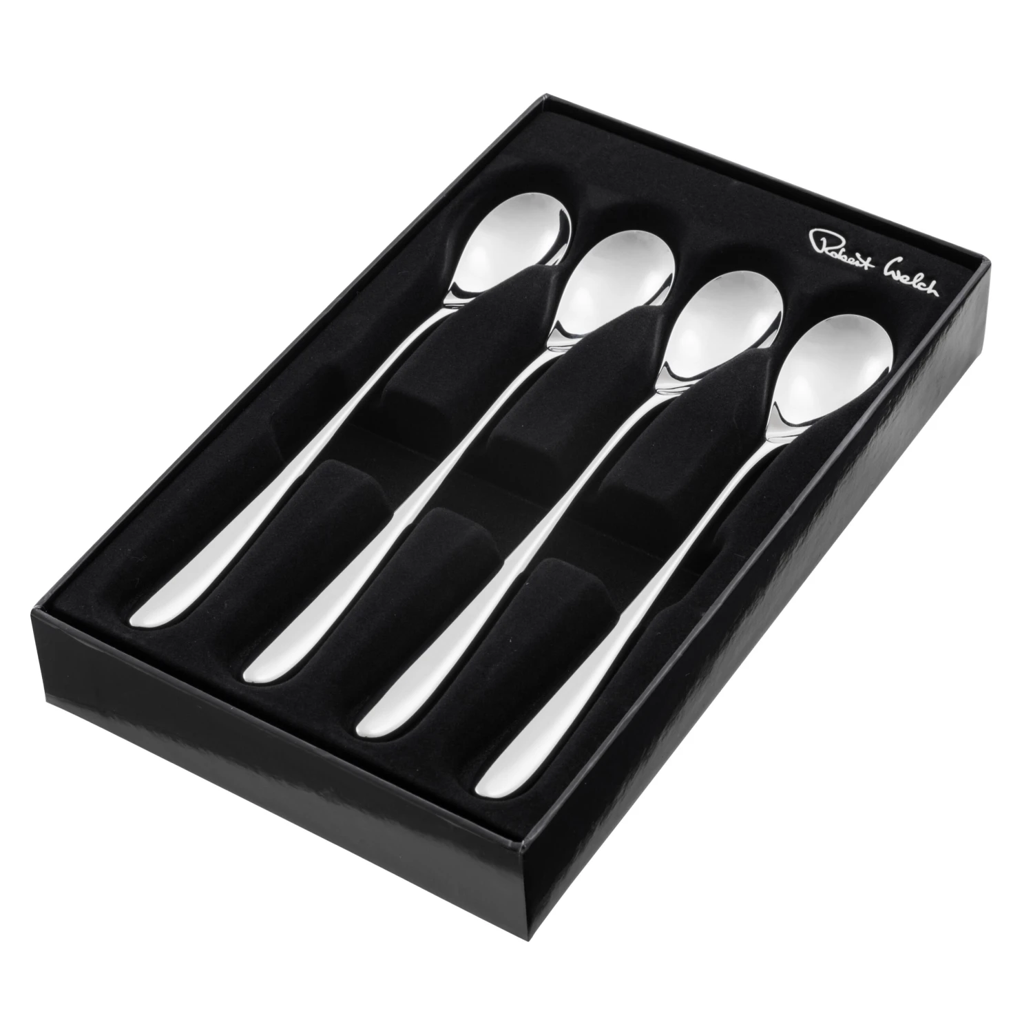 4 Cucharas De Café Con Leche Bourton Bright 4 4 Cucharas De Café Con Leche Bourton Bright - Imagen 2