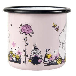 Muurla Taza Esmaltada Mumin Abrazo 37 Cl -Vajilla Tienda 37024 01 03 f4a0f75592