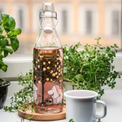 Muurla Botella De Vidrio Mumin1 L -Vajilla Tienda 37029 01 05 f3c2c09f5a