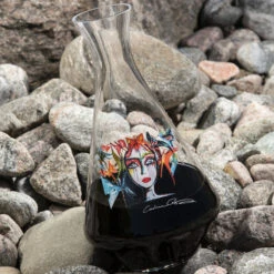 Decantador De Vino Slice Of Life -Vajilla Tienda 37048 01 02 c2fa26db30