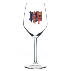 Copa De Vino In Between Worlds