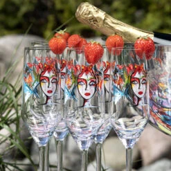 Copa De Champagne Slice Of Life -Vajilla Tienda 37063 01 02 74e96db6be