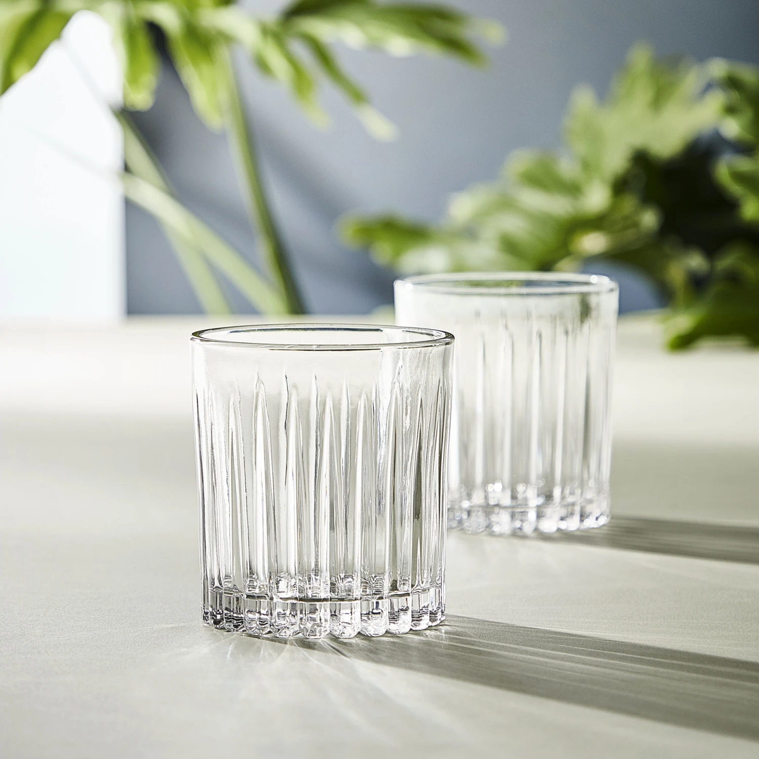 Aida 4 Vasos De Whisky Relief 31 Cl 4 Aida 4 Vasos De Whisky Relief 31 Cl - Imagen 2