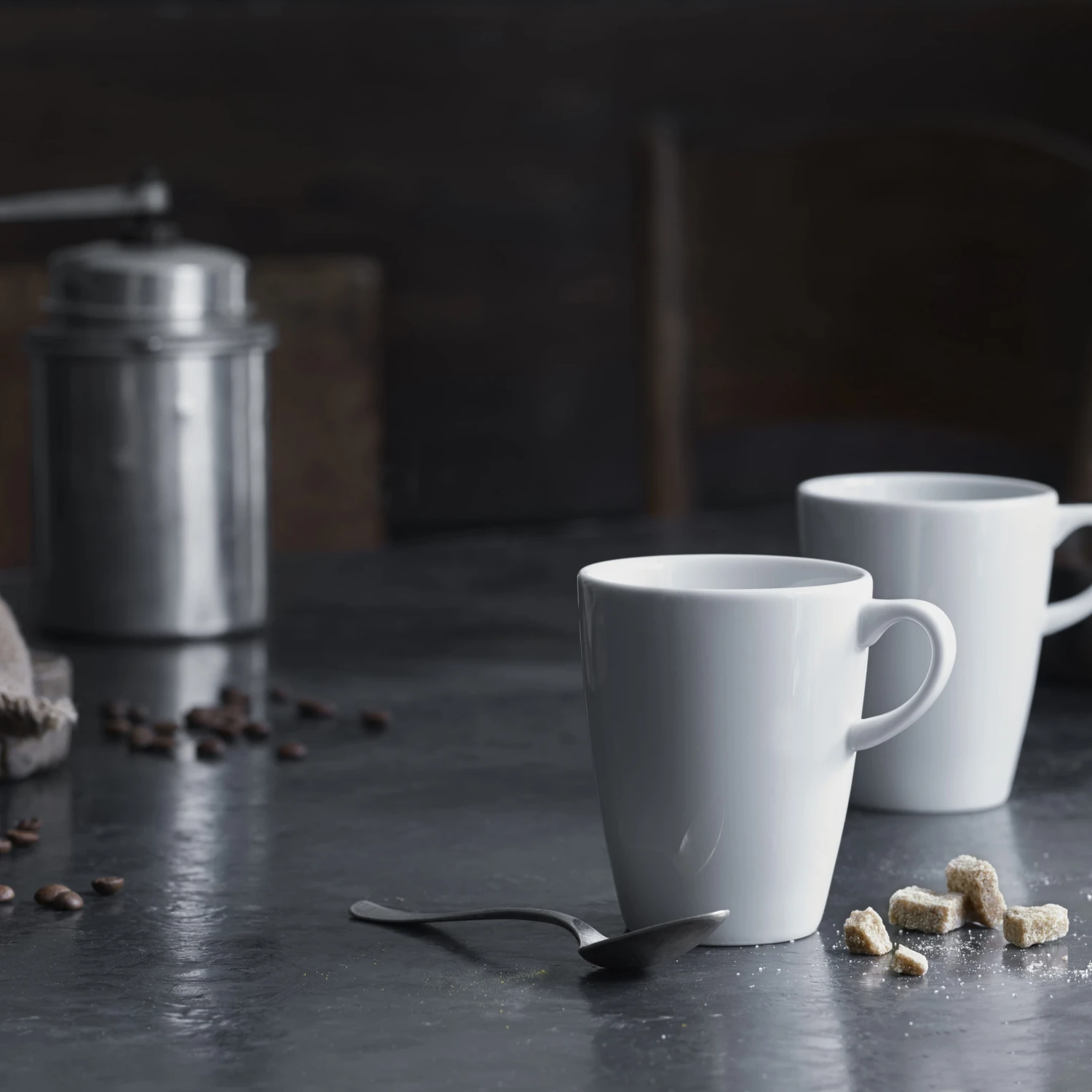 Pillivuyt Mug Eden 27 Cl 5 Pillivuyt Mug Eden 27 Cl - Imagen 3